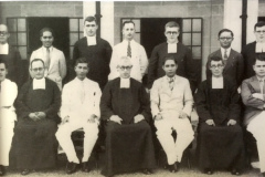 Teachers & Staff 1933 - 1950