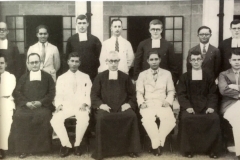1935 - Teaching staff