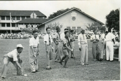 1952 - Teachers at Sports Day030