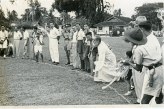 1952 - Teachers at Sports Day2