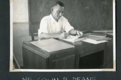 1955 - Mr Colin Dean