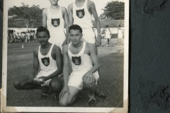 1955 -Track & Field Champs