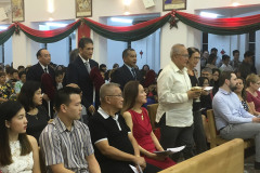 2016 - Christmas At The Chapel