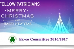 Merry Christmas from committee 2016-1702