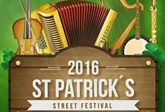 2016 - St Patrick's Day Parade