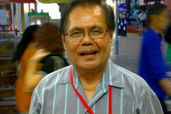 Mr Baptist Coleman