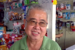 Mr Moses Tay