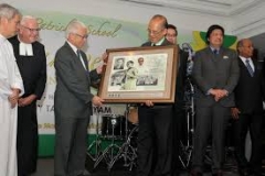 80th annv with Tony Tan