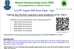 HOMECOMING-2026