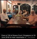 Reunion - Class of 59