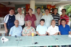 Reunion Class of '62 With Mr choo & Mr Conceicao