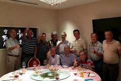 Reunion - Class of 1963 with Mike Ong