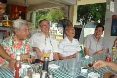 Reunion - Class of 1963 with Teachers