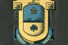 1956---Hand-panited-School-Badge