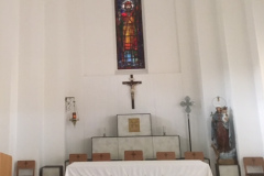 Chapel Altar