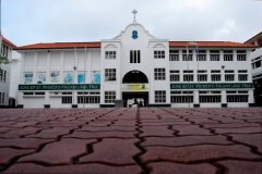 Present Admin Building