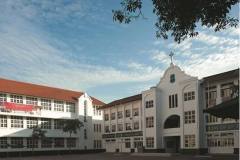 Present Courtyard