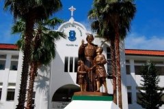 St John Baptist De La Salle