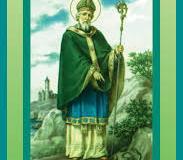 St Patrick of Ireland