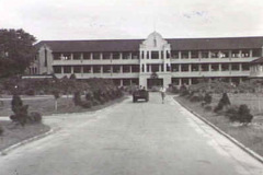 St Patrick's School, old entrance