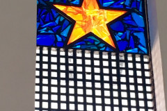 Star of David St PatsChapel
