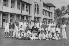 Class of 1935 - Maurice Alban Corderio