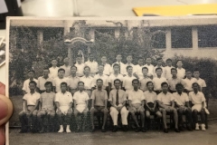 cLASS OF 1950