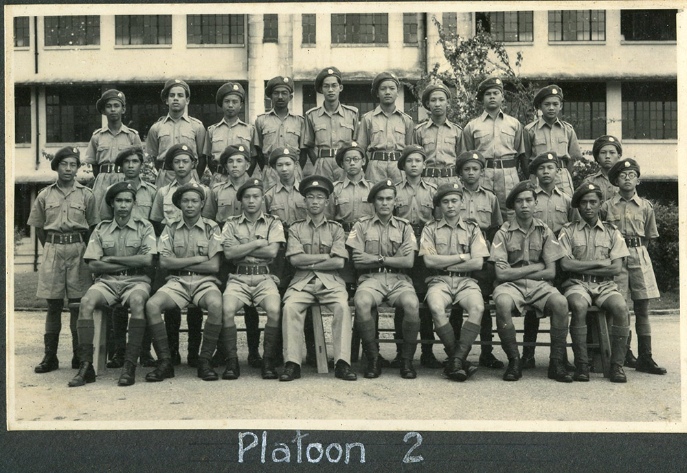 1951---Platoon-2-Cadets-lead-by-Mr-Eu-Wing-Kee035