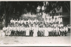 1972 Teaching staff