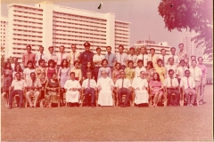 1974 Teaching Staff