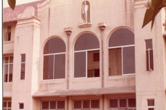 1980s-Our-School Facing the Old sea front now Marine Parade Road