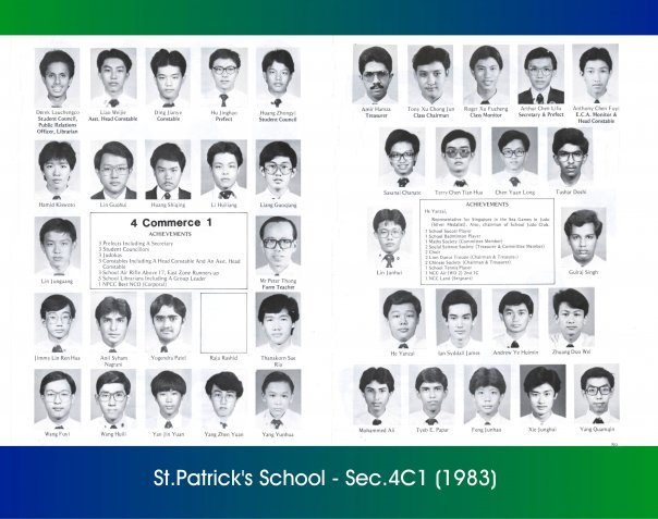 4C1 class of 1983