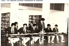 Year Book Class 1981 - 1990