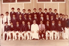 1982 Prefectorial Board